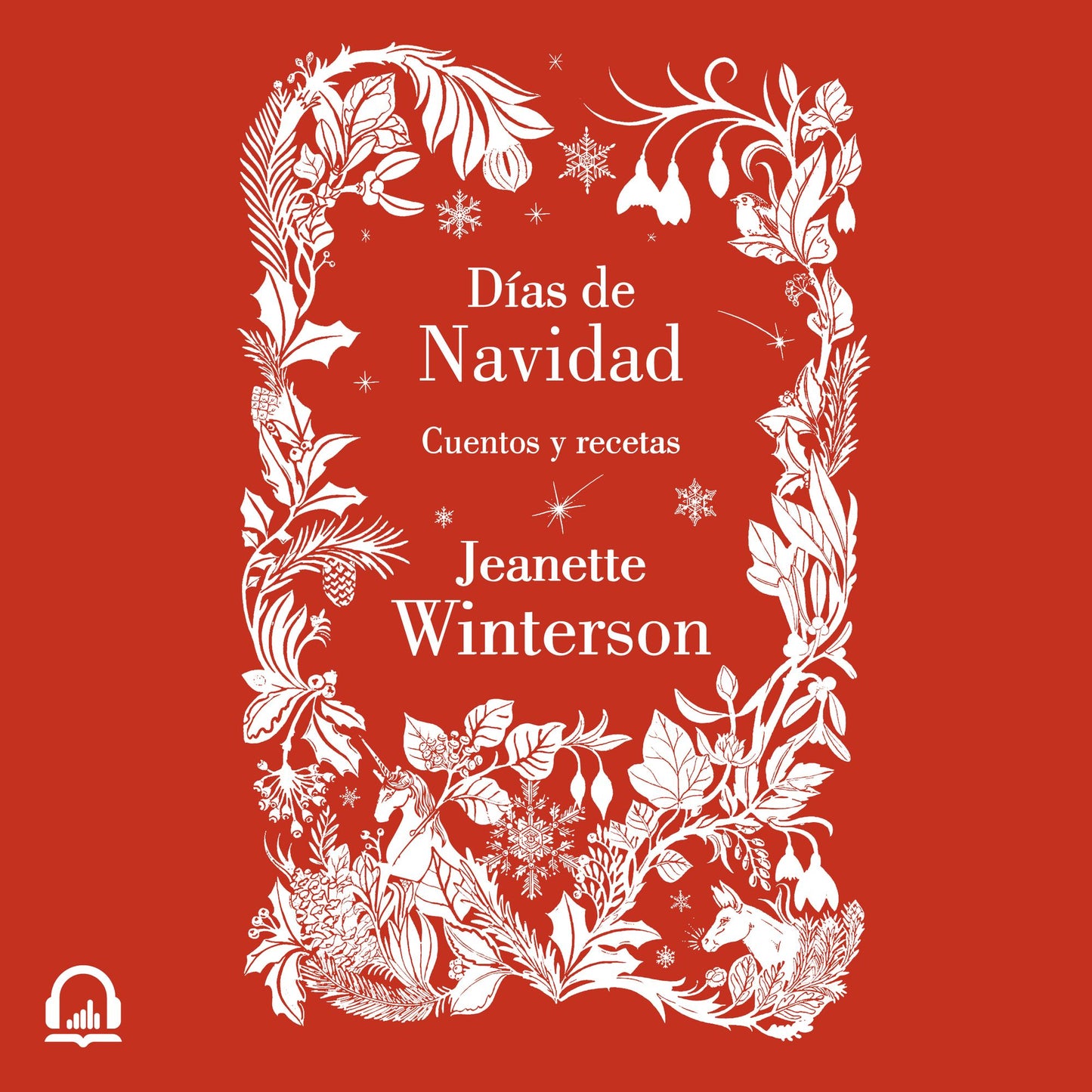 Días de Navidad: Cuentos y recetas