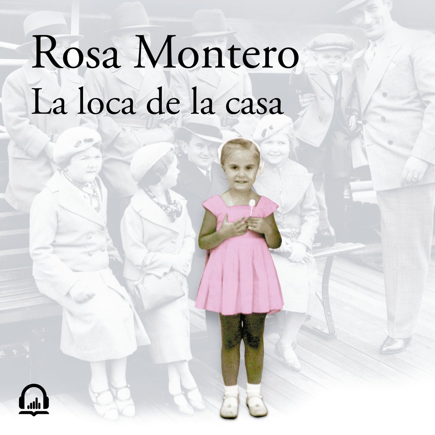 La loca de la casa