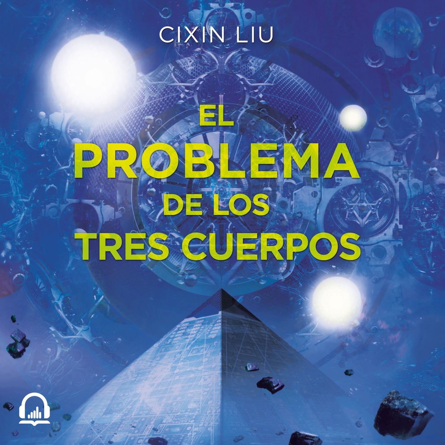 El problema de los tres cuerpos (Trilogía de los Tres Cuerpos 1)