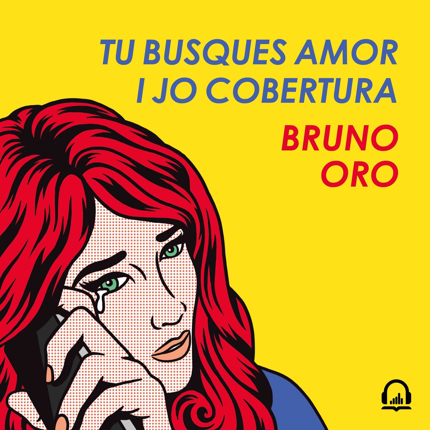 Tu busques amor i jo, cobertura