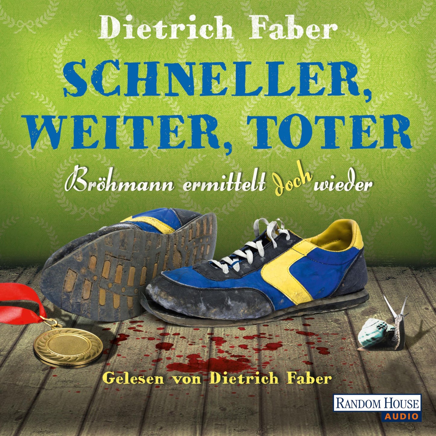 Schneller, weiter, toter: Bröhmann ermittelt doch wieder
