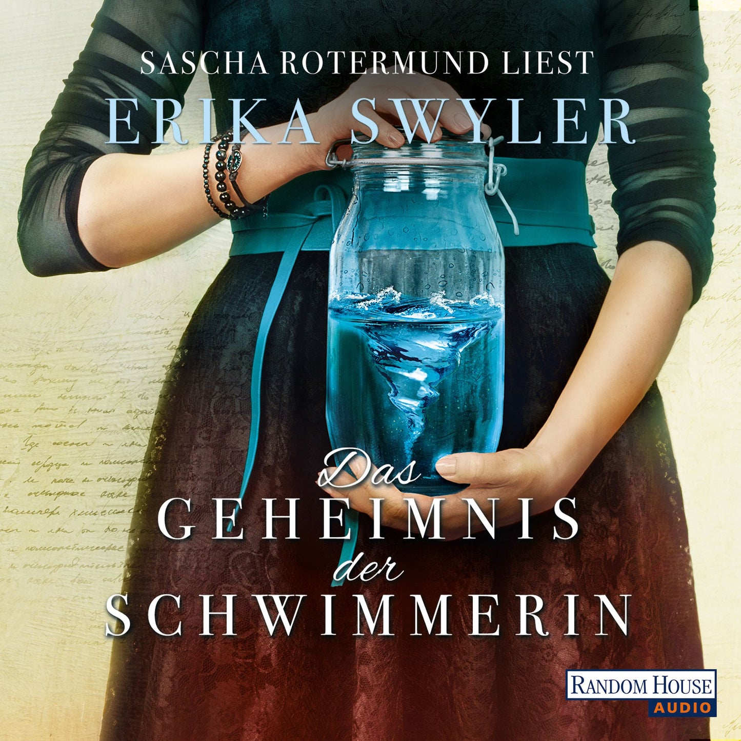 Das Geheimnis der Schwimmerin (Abridged)