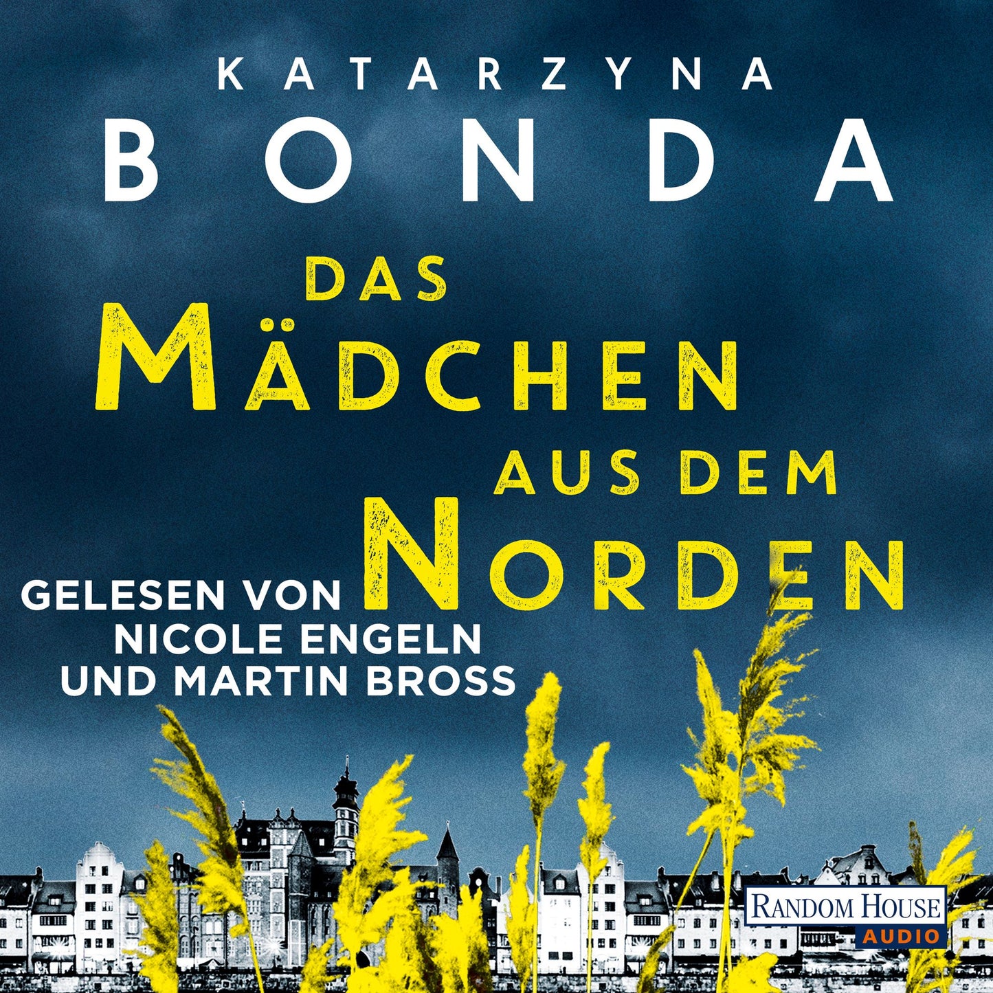 Das Mädchen aus dem Norden (Abridged)