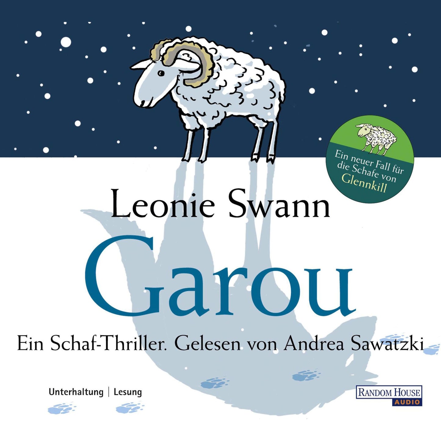 Garou: Ein Schaf-Thriller (Abridged)