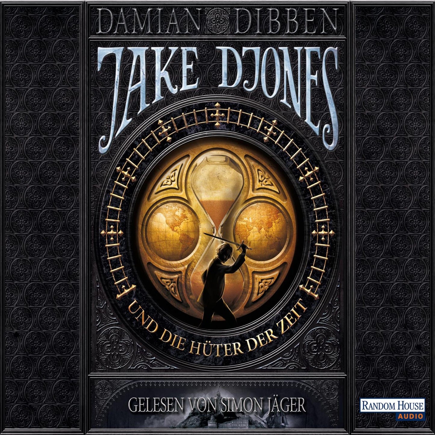 Jake Djones und die Hüter der Zeit (Abridged)