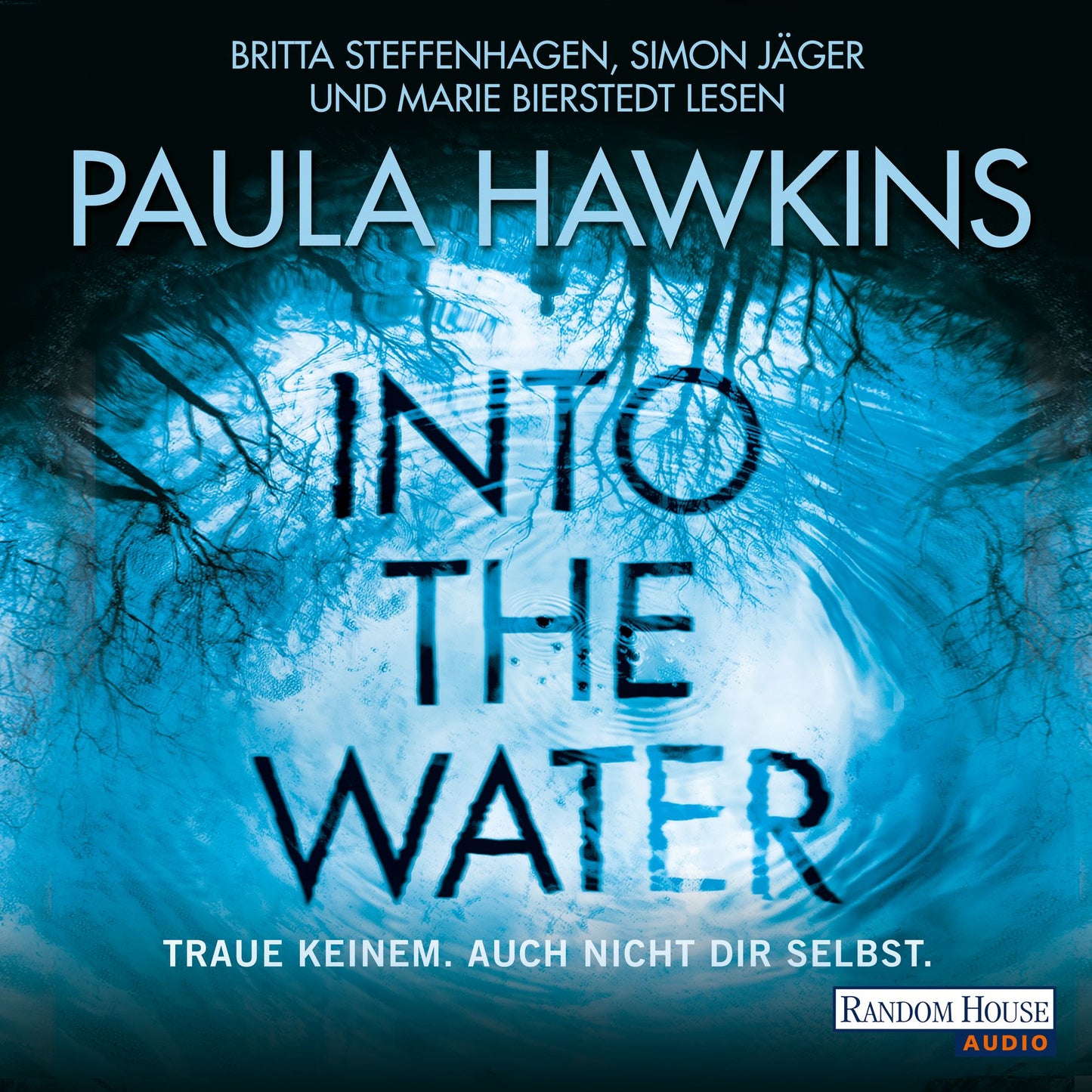 Into the Water - Traue keinem. Auch nicht dir selbst. (Abridged)