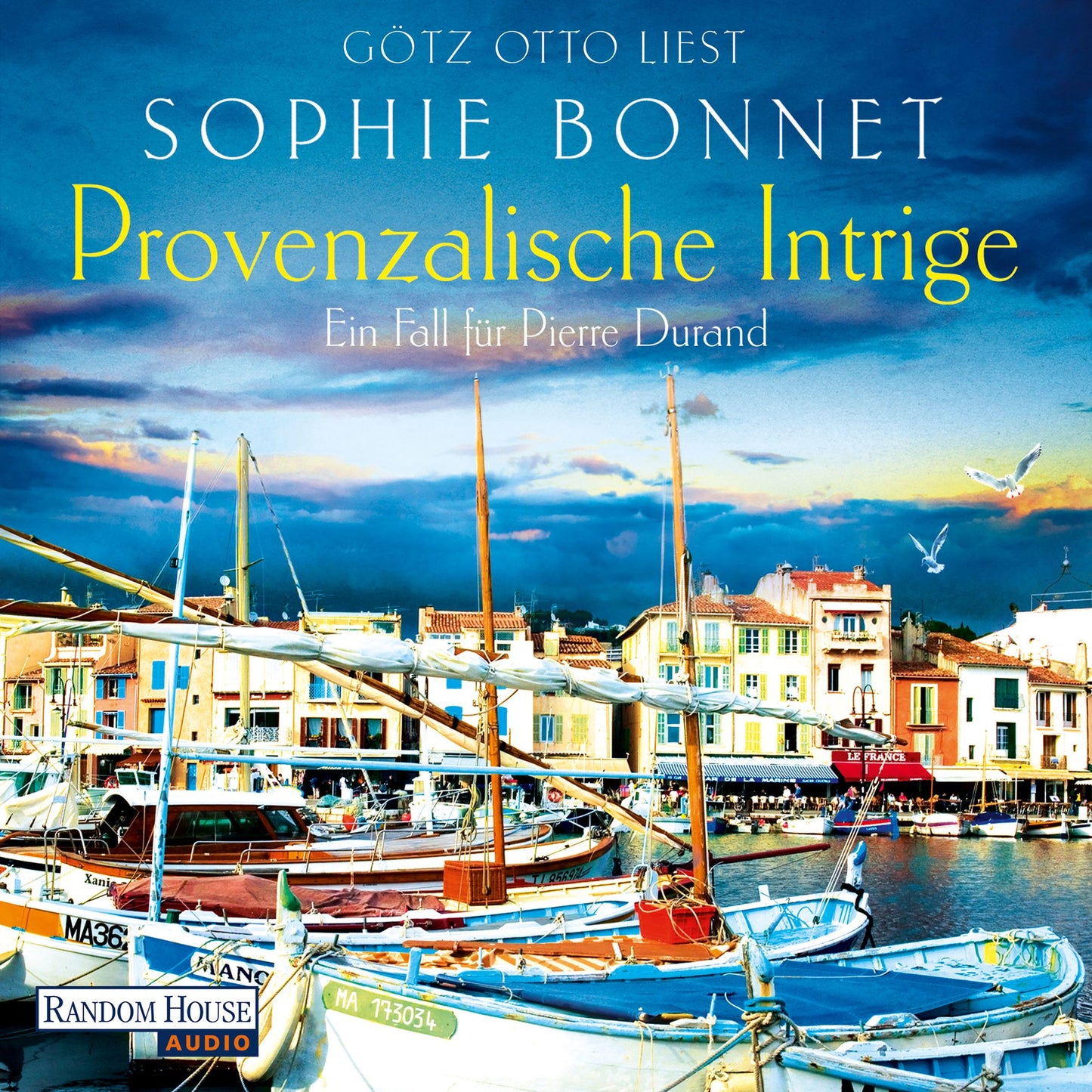 Provenzalische Intrige: Ein Fall für Pierre Durand
