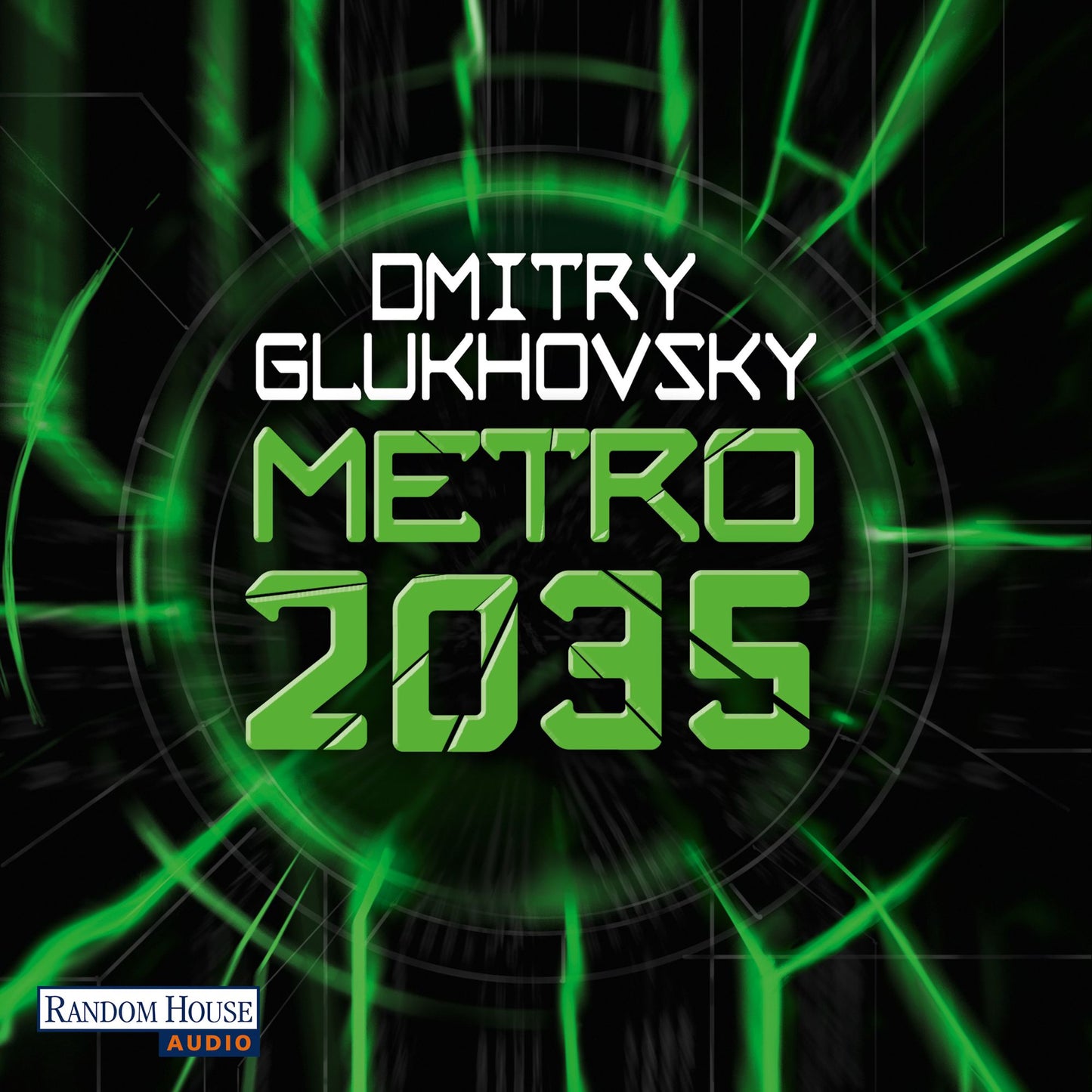Metro 2035: Roman (Abridged)