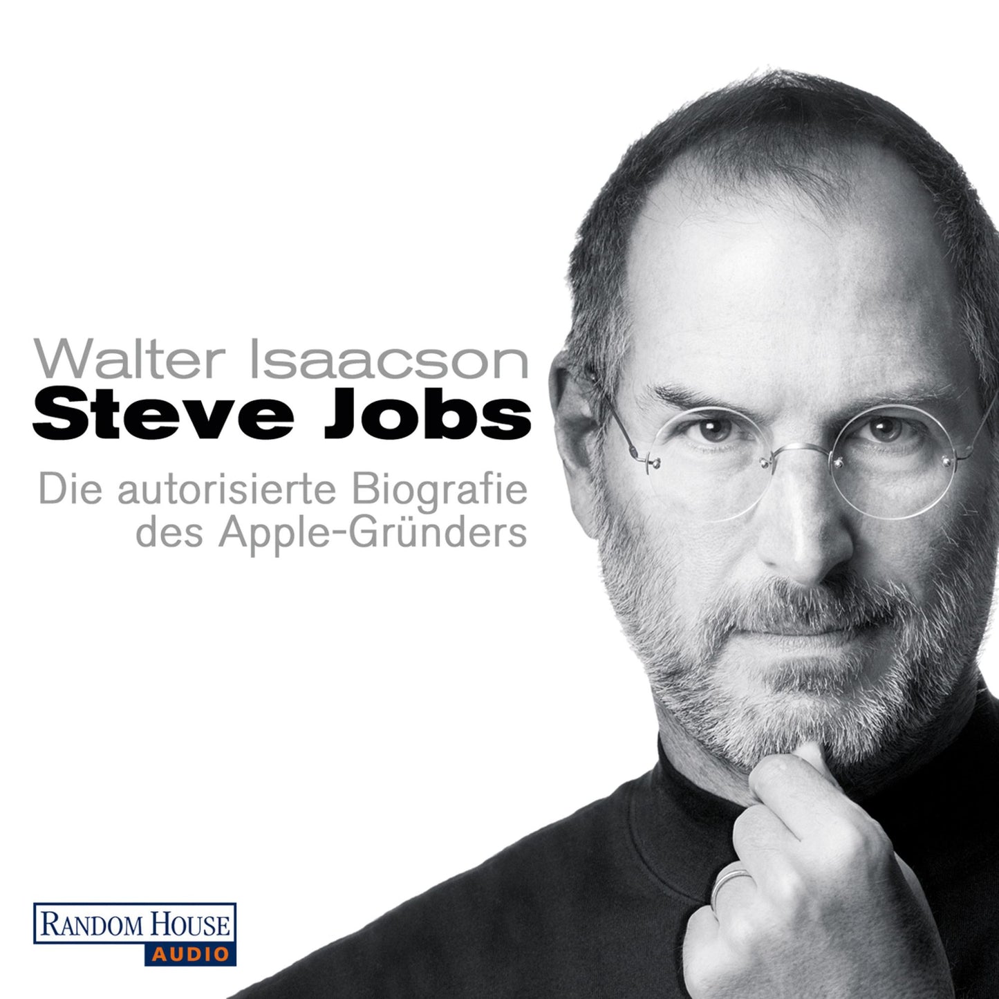 Steve Jobs: Die autorisierte Biografie des Apple-Gründers (Abridged)