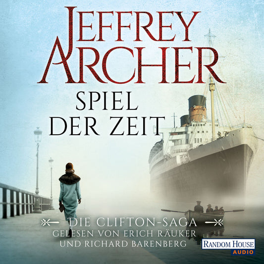 Spiel der Zeit: Die Clifton-Saga 1