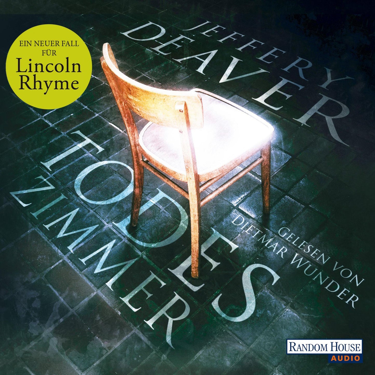 Todeszimmer: Ein Lincoln-Rhyme-Roman (Abridged)