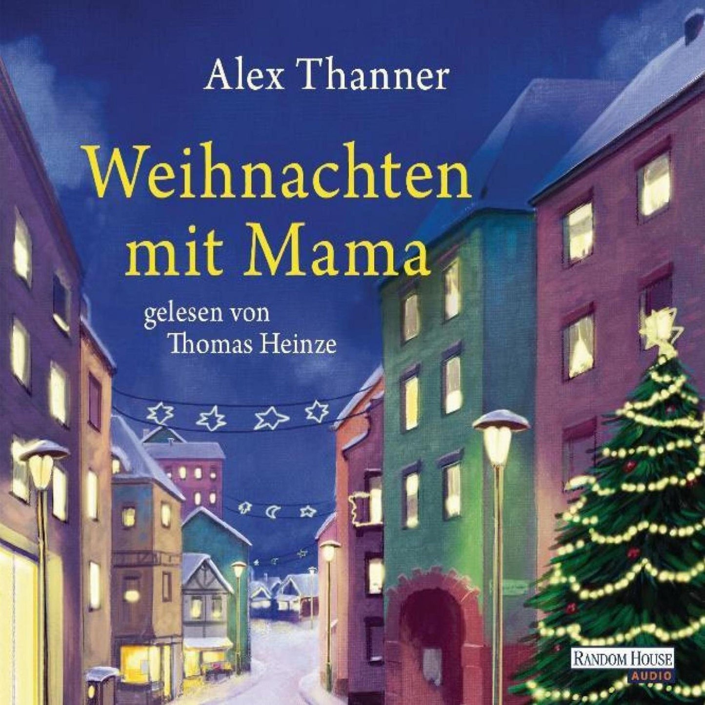 Weihnachten mit Mama (Abridged)
