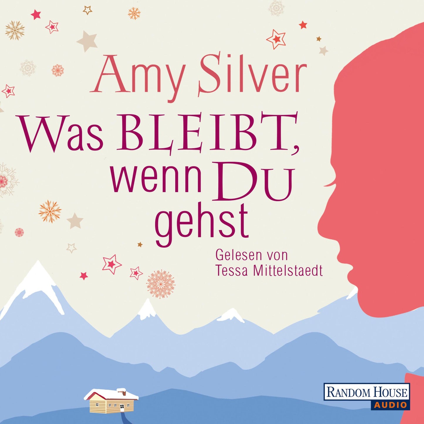 Was bleibt, wenn du gehst (Abridged)