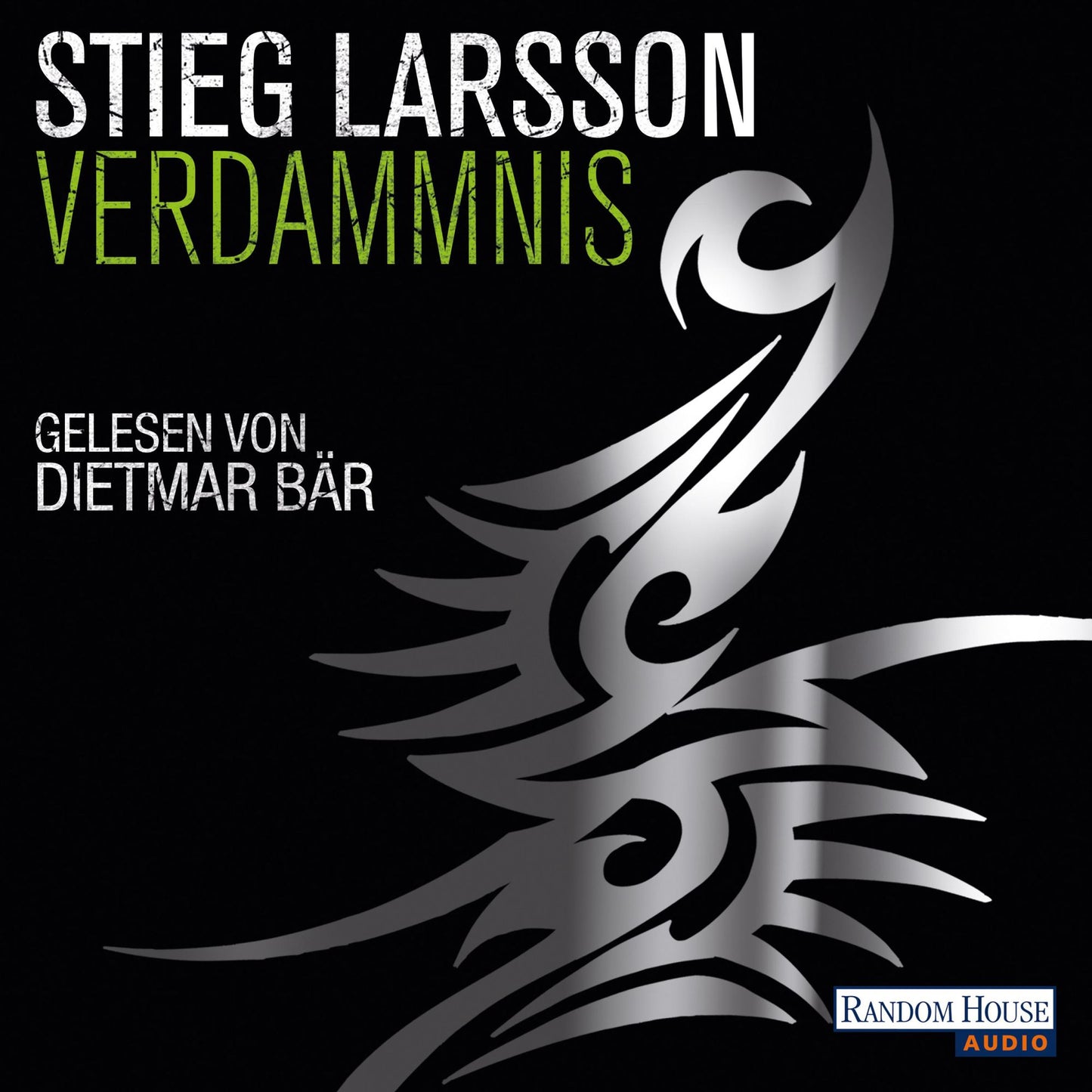 Verdammnis: Die Millennium-Trilogie (2) (Abridged)