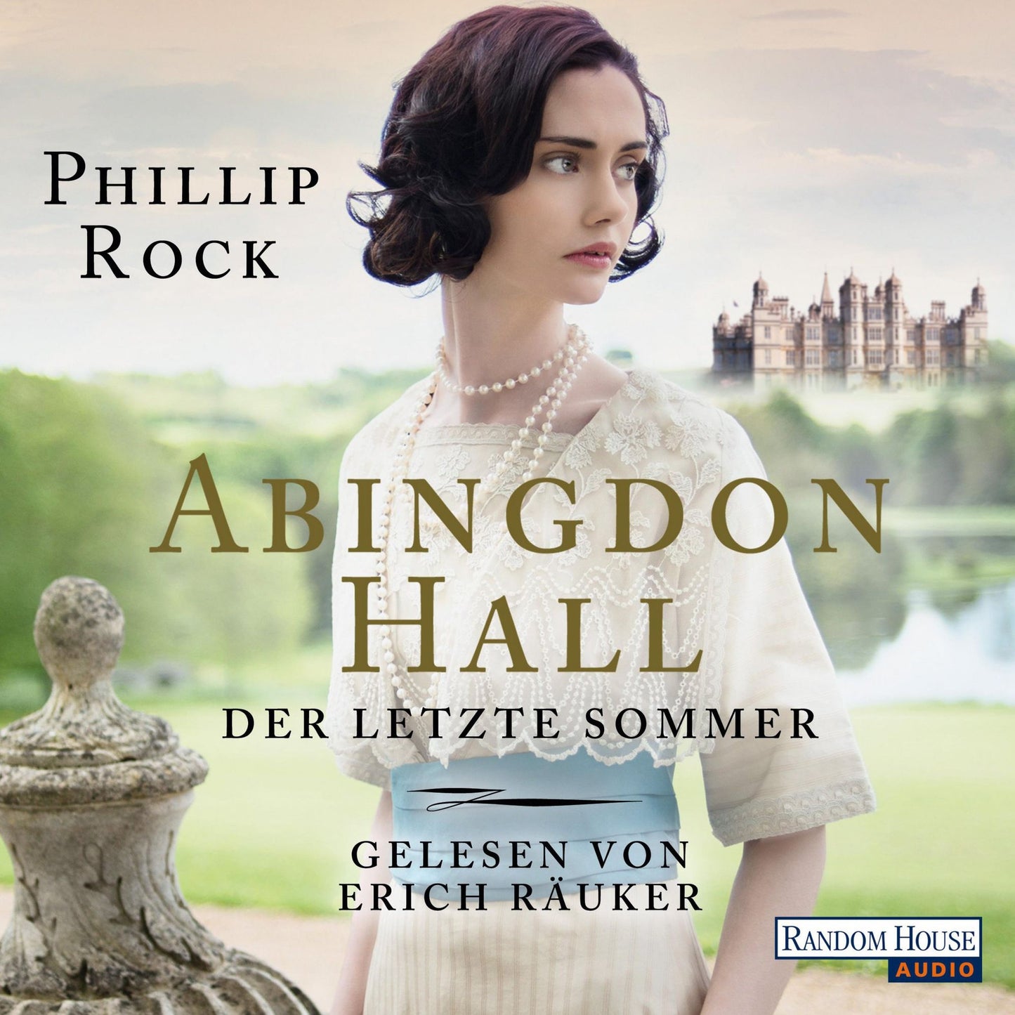 Abingdon Hall - Der letzte Sommer (Abridged)