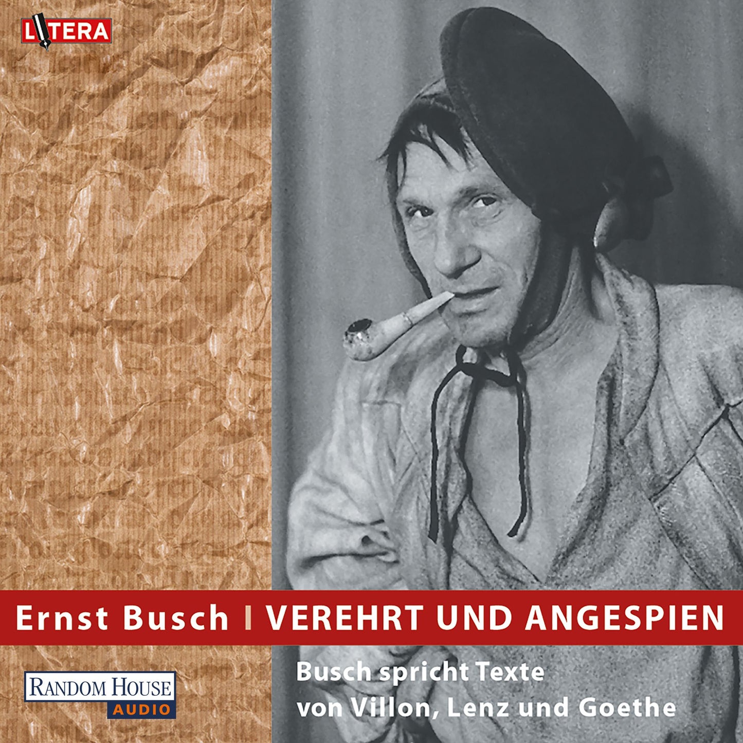 Verehrt und angespien: Texte von Villon, Lenz und Goethe (Abridged)