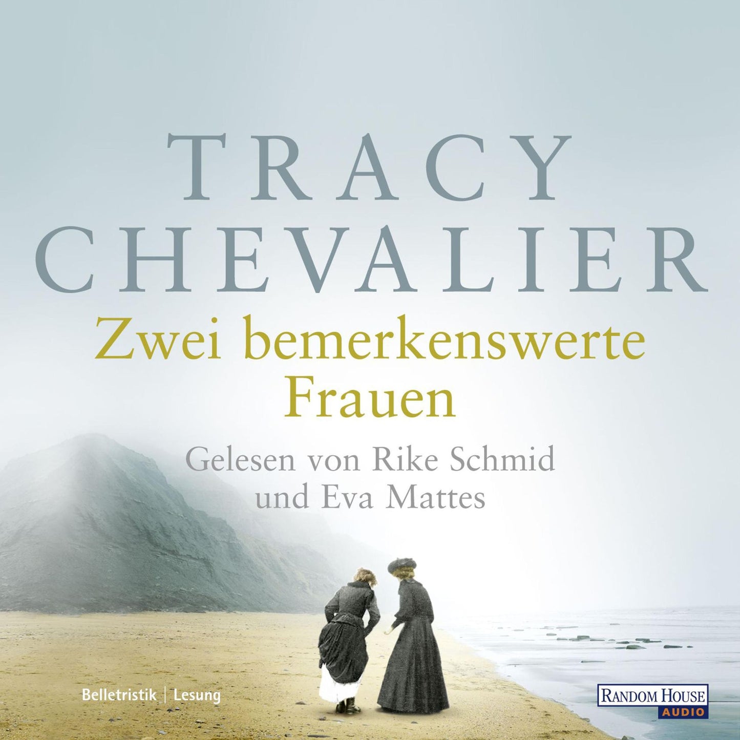 Zwei bemerkenswerte Frauen (Abridged)