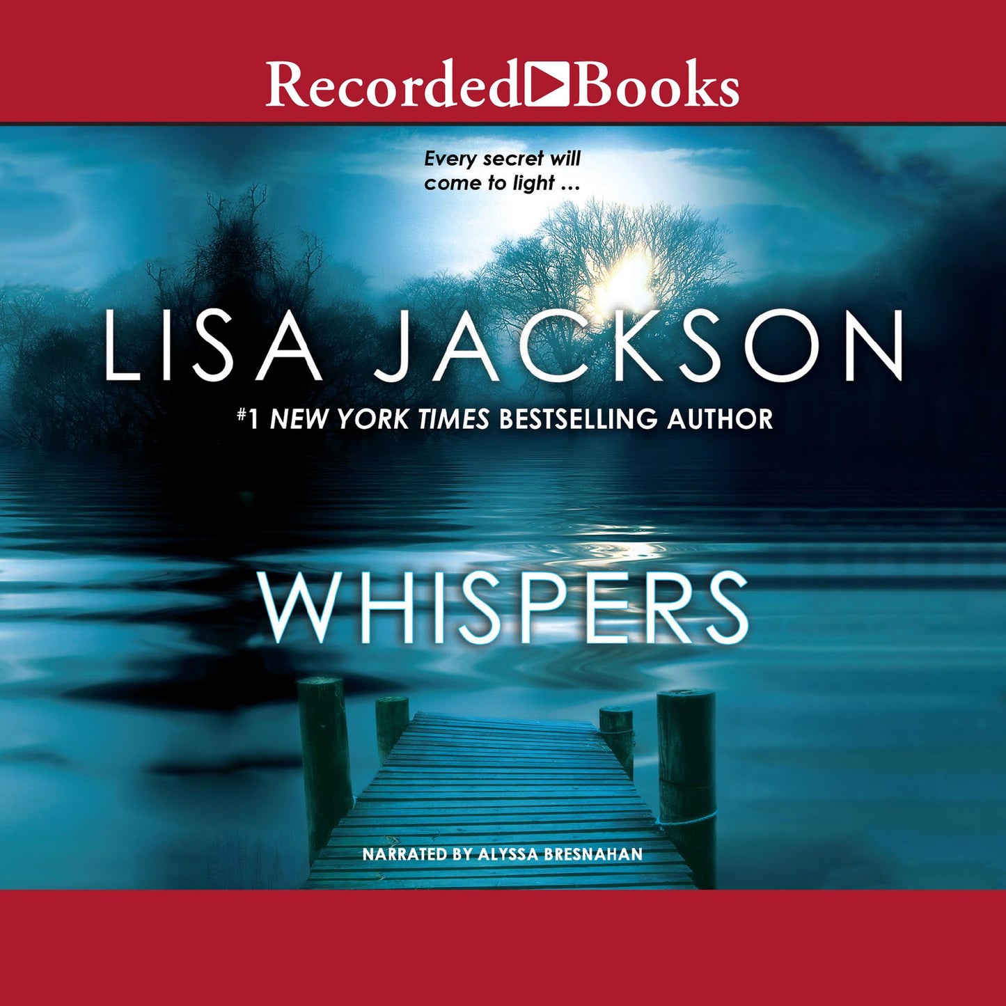 Whispers: A Novel