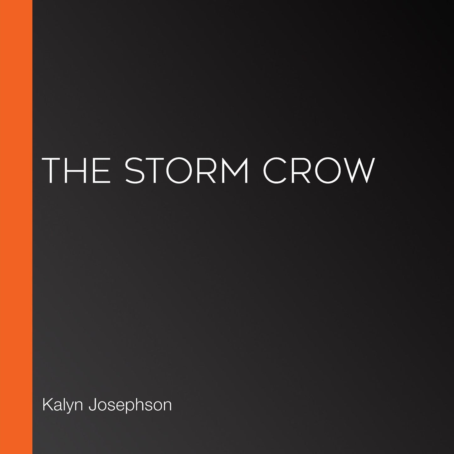 The Storm Crow