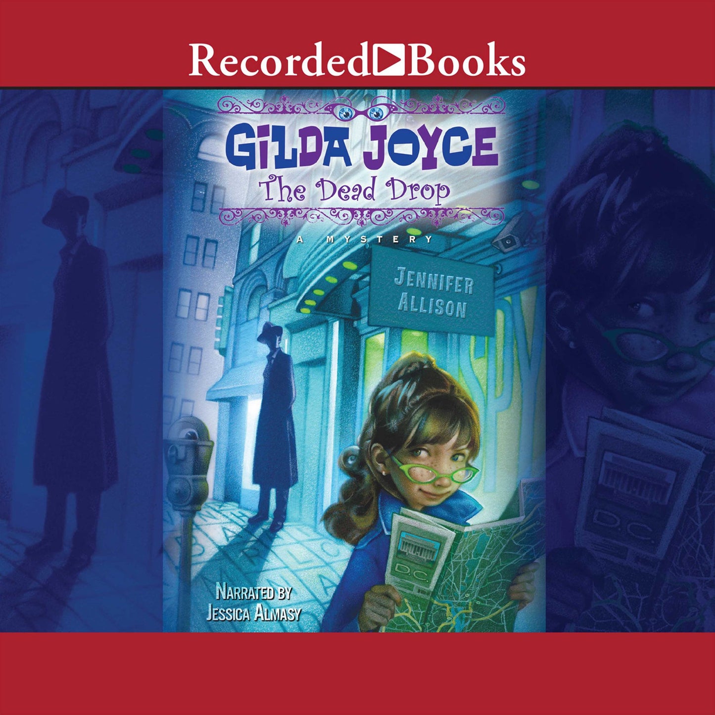 Gilda Joyce: The Dead Drop