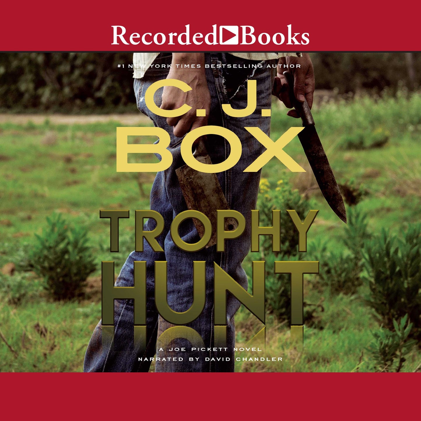 Trophy Hunt: Joe Pickett Novel