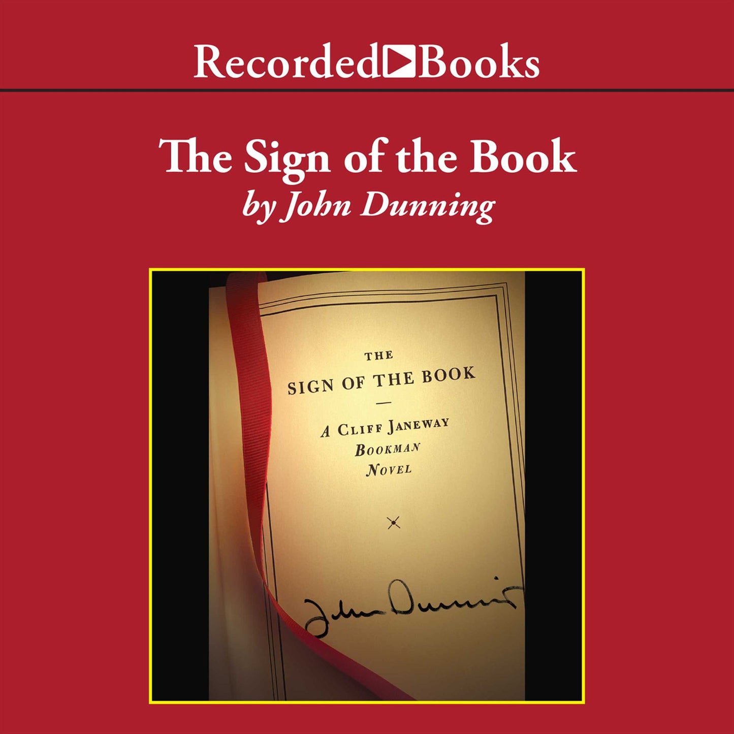 The Sign of the Book
