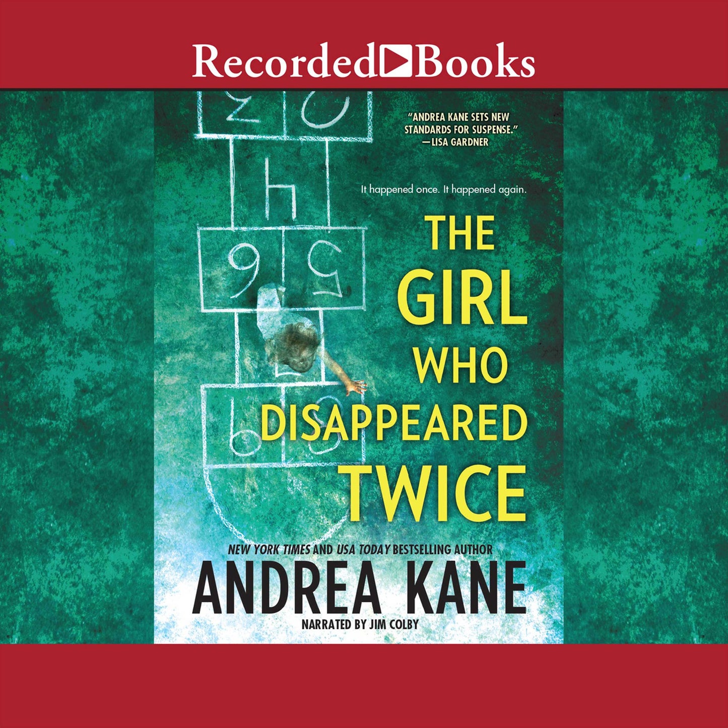 Girl Who Disappeared Twice