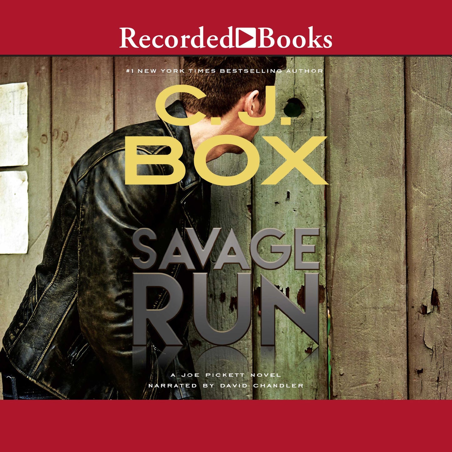 Savage Run: Joe Pickett, Book 2