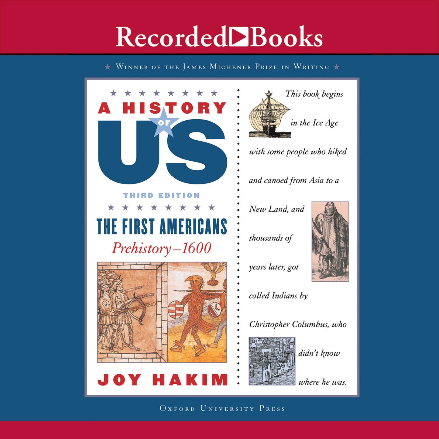 The First Americans: Prehistory-1600