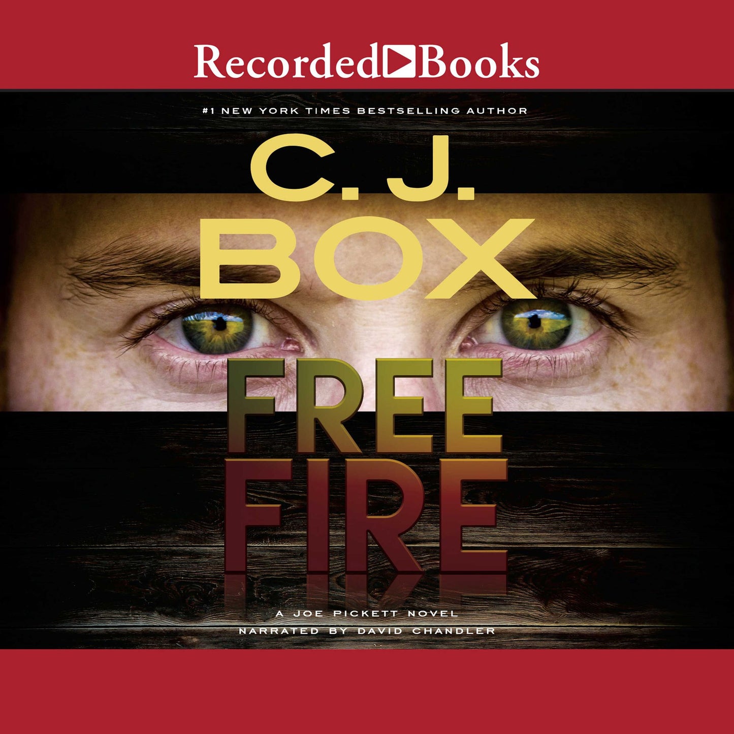 Free Fire-# 7 Joe Pickett Mystery