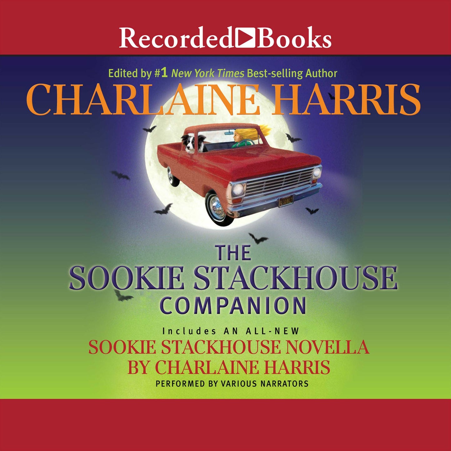 The Sookie Stackhouse Companion