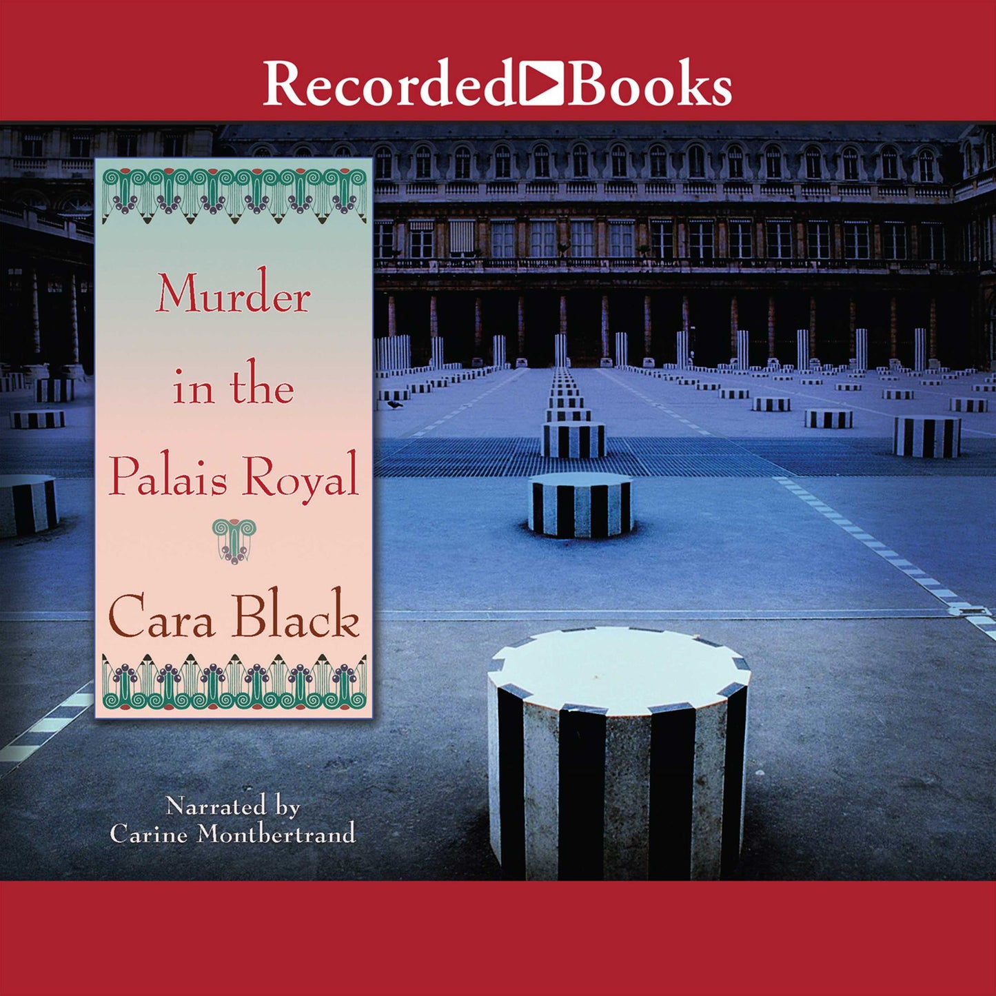 Murder in the Palais Royal