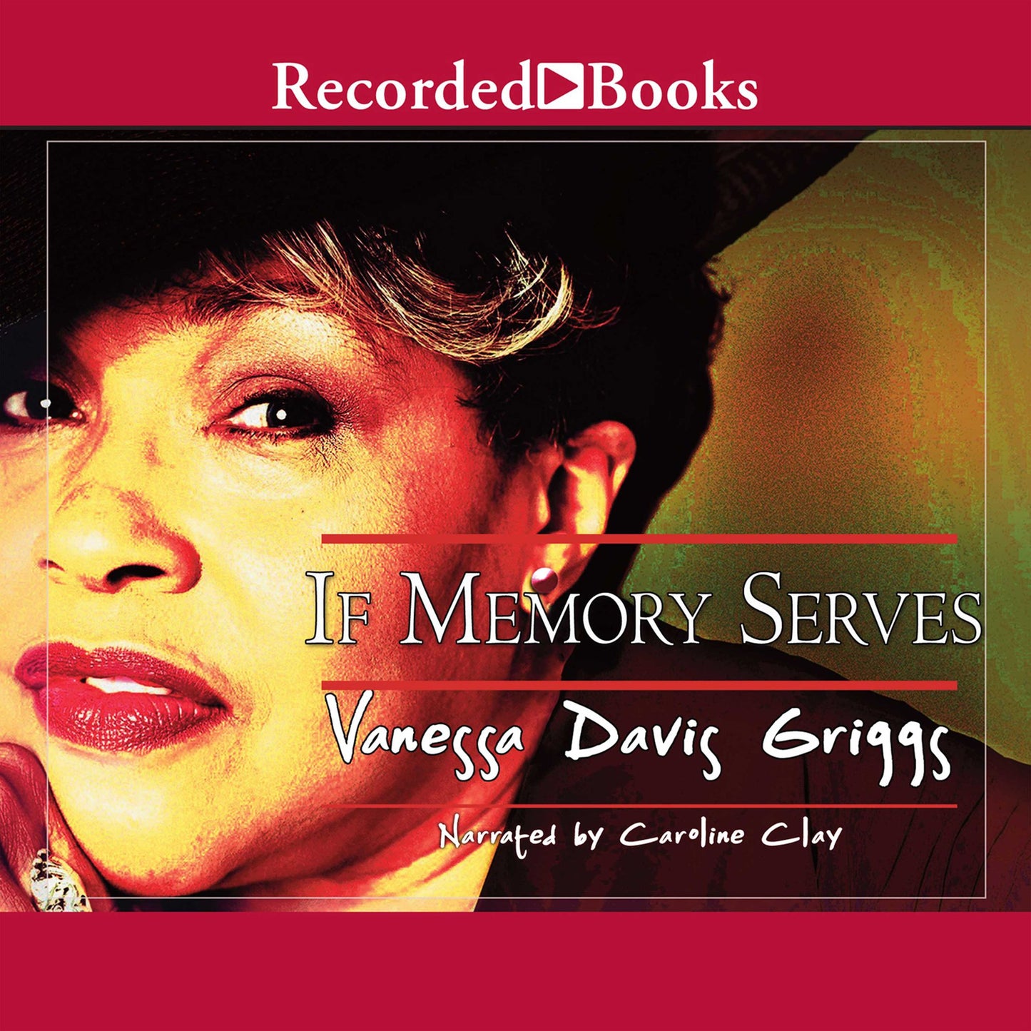 If Memory Serves: Blessed Trinity, Book 3