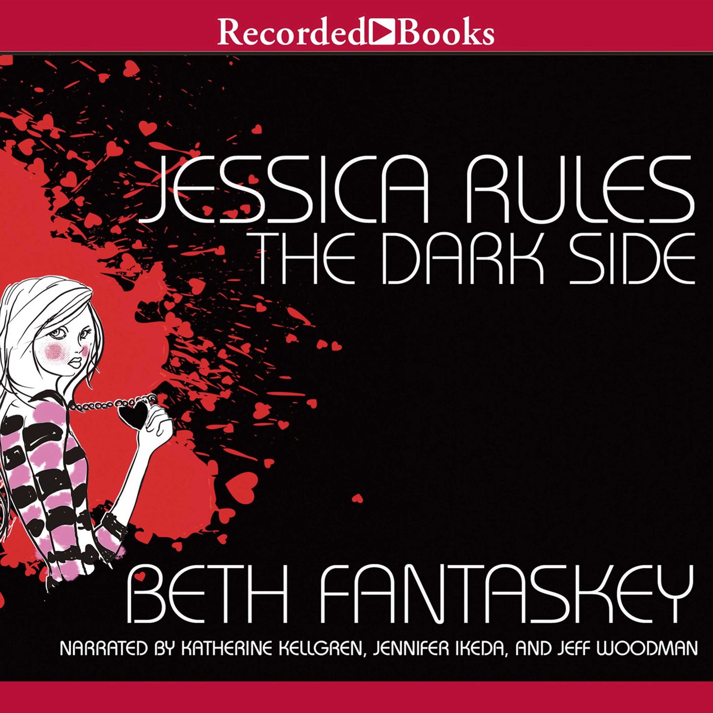 Jessica Rules the Dark Side