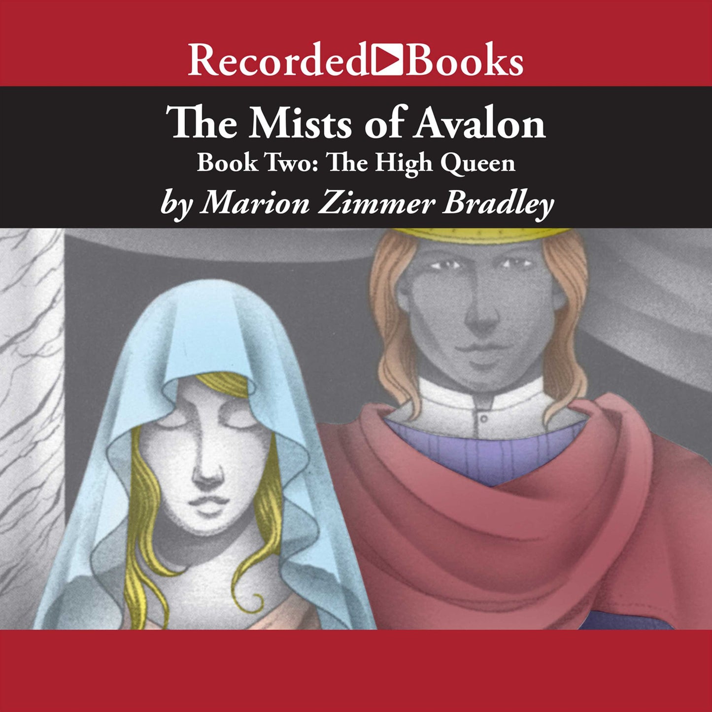 The Mists of Avalon, Book Two: The High Queen