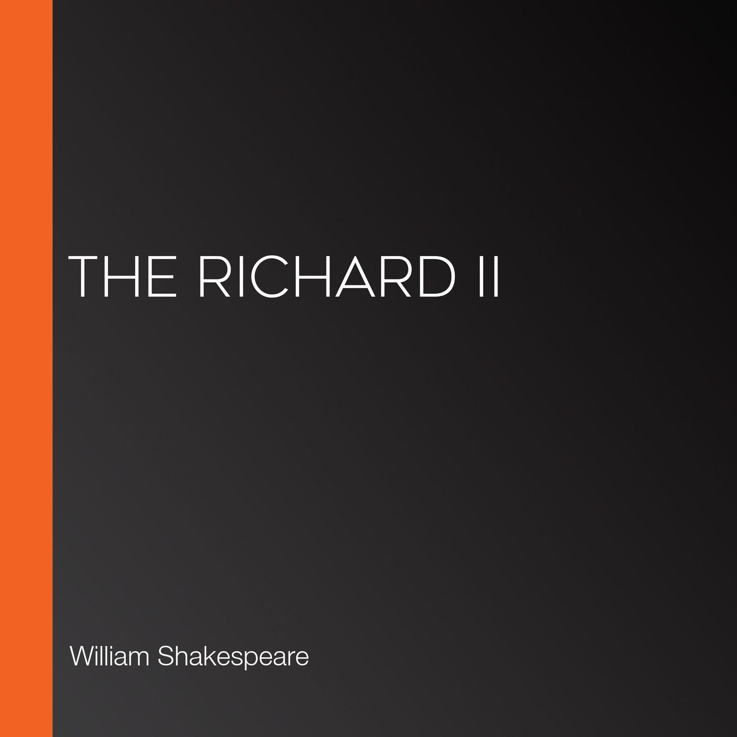 The Richard II