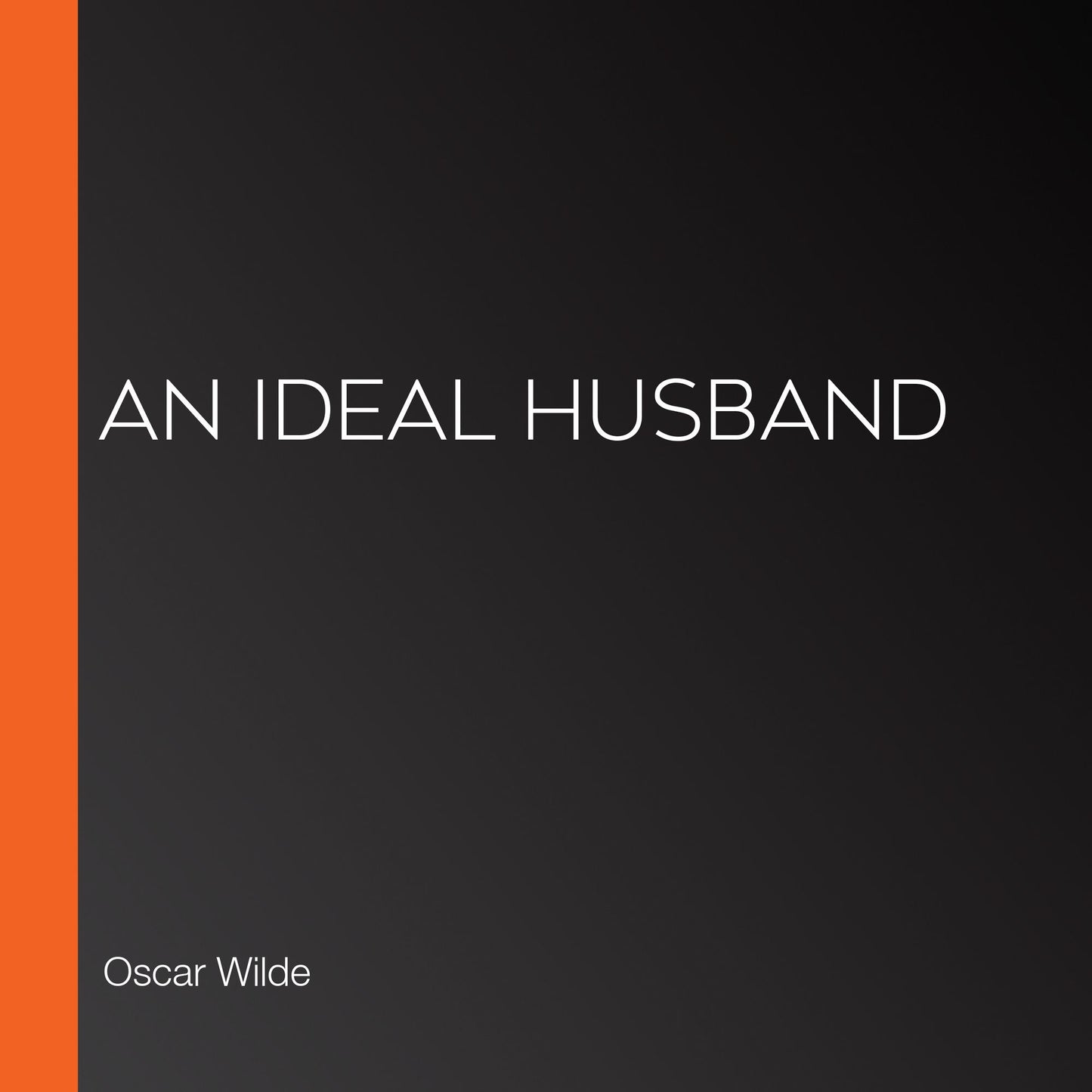 A Ideal Husband - 2940169362329 - 0.00 - A4