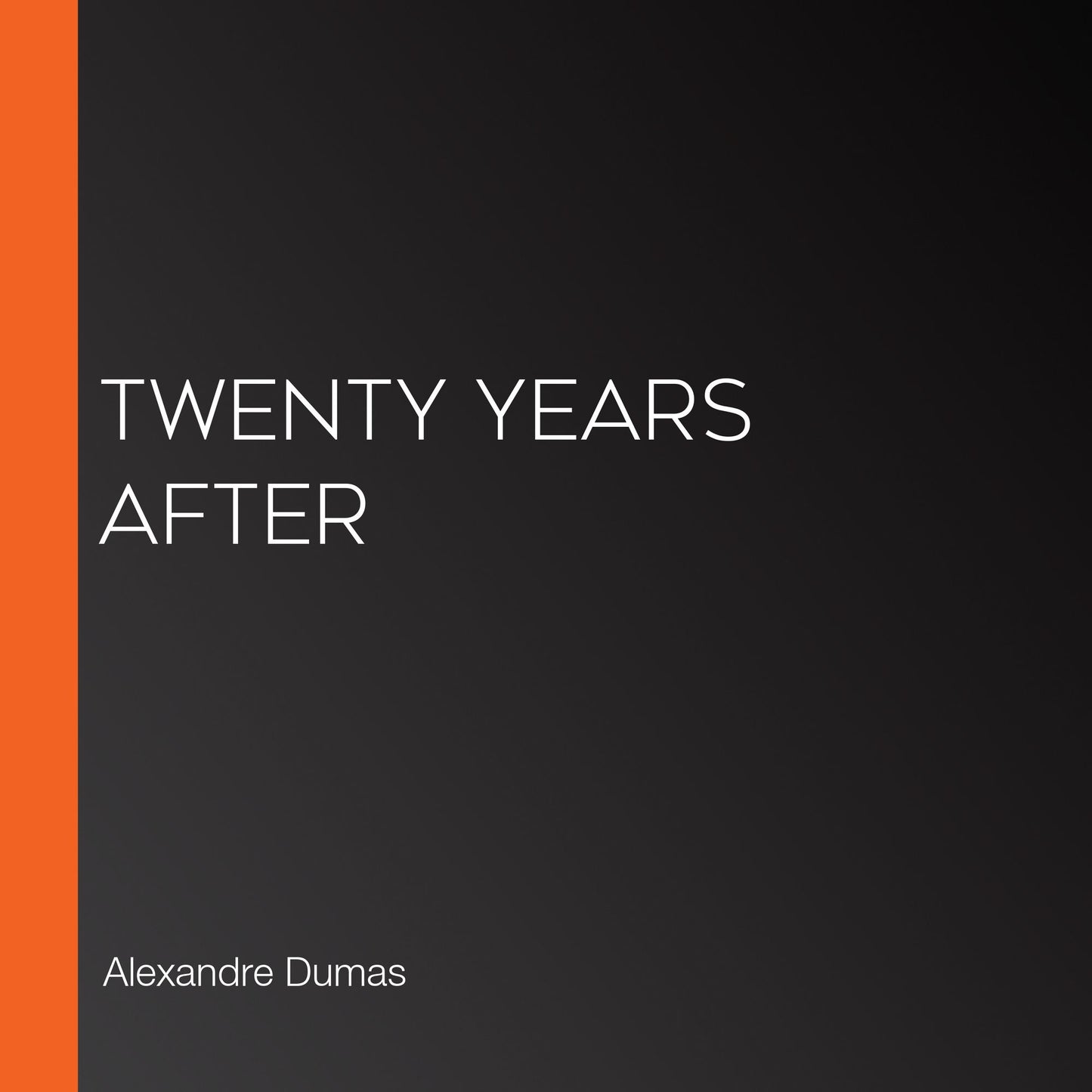 Twenty Years After