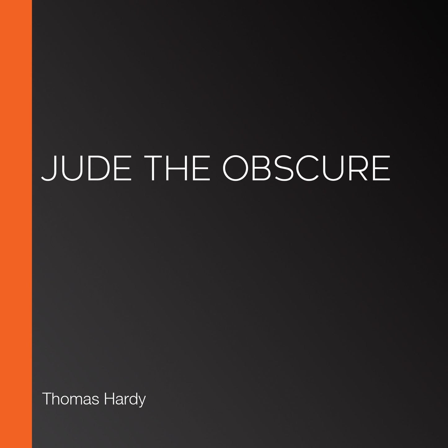 Jude the Obscure