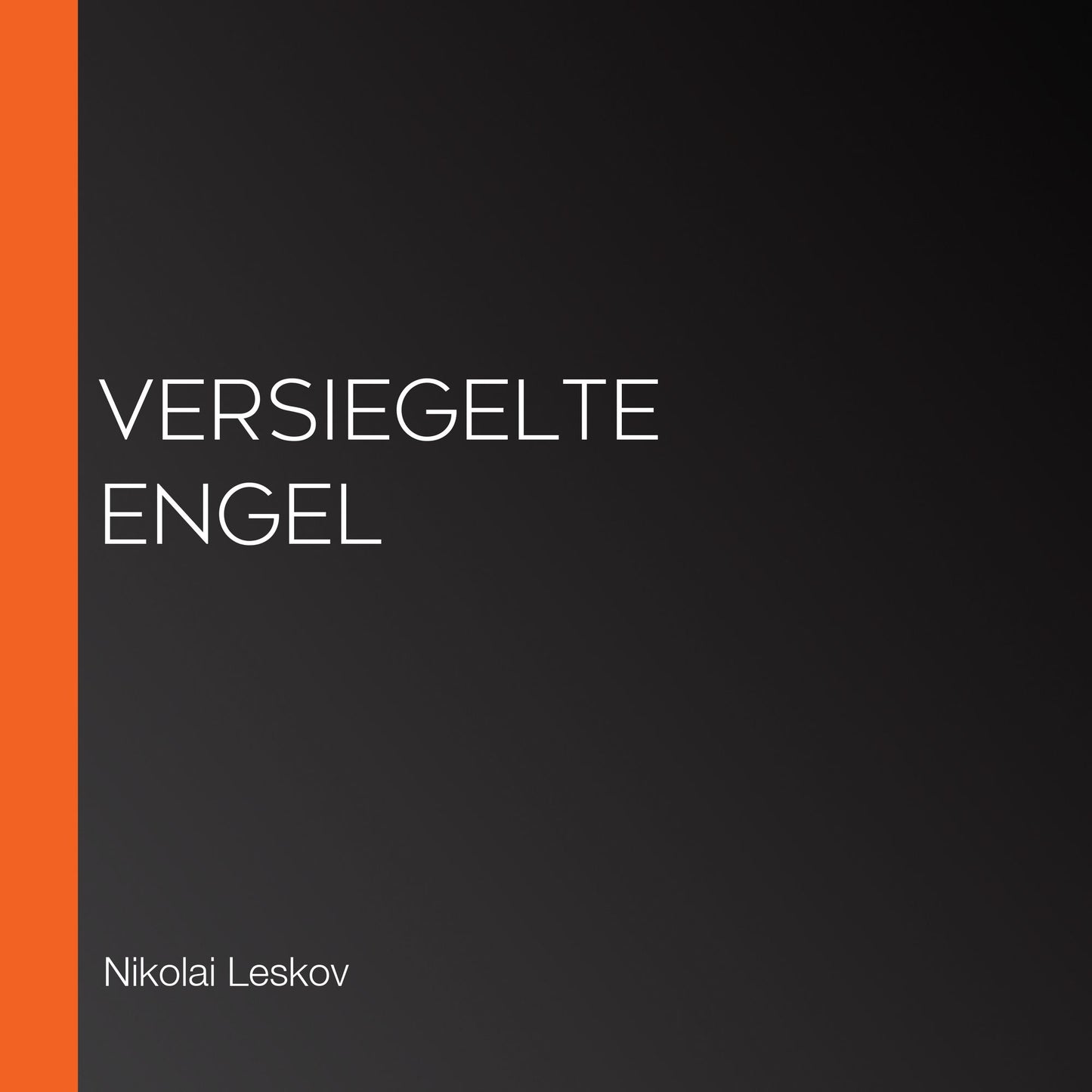 versiegelte Engel