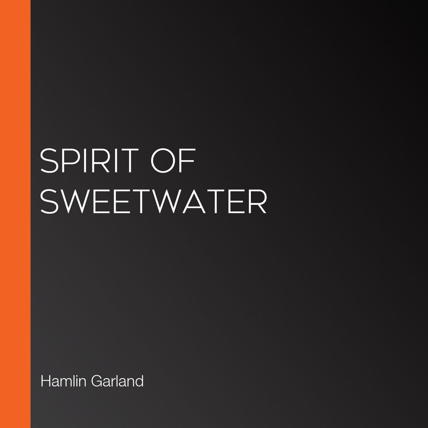 Spirit of Sweetwater
