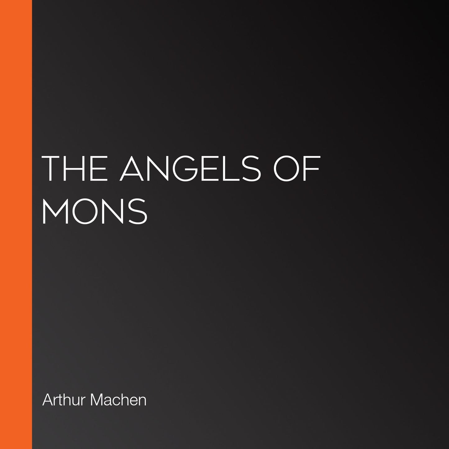 The Angels of Mons
