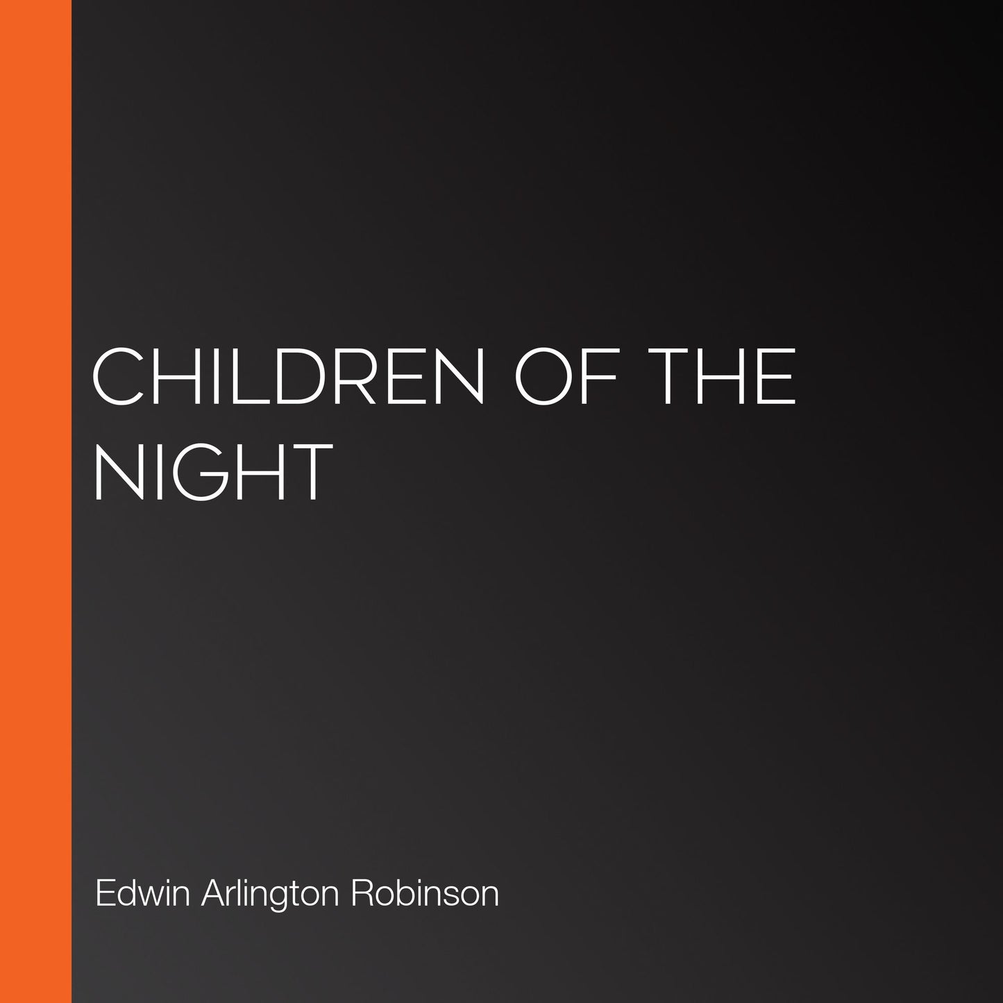Children of the Night