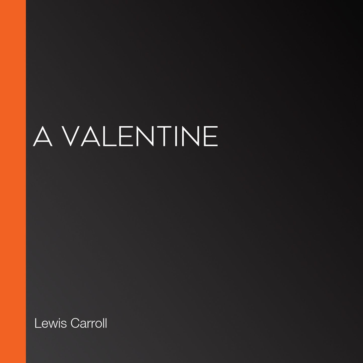 A Valentine