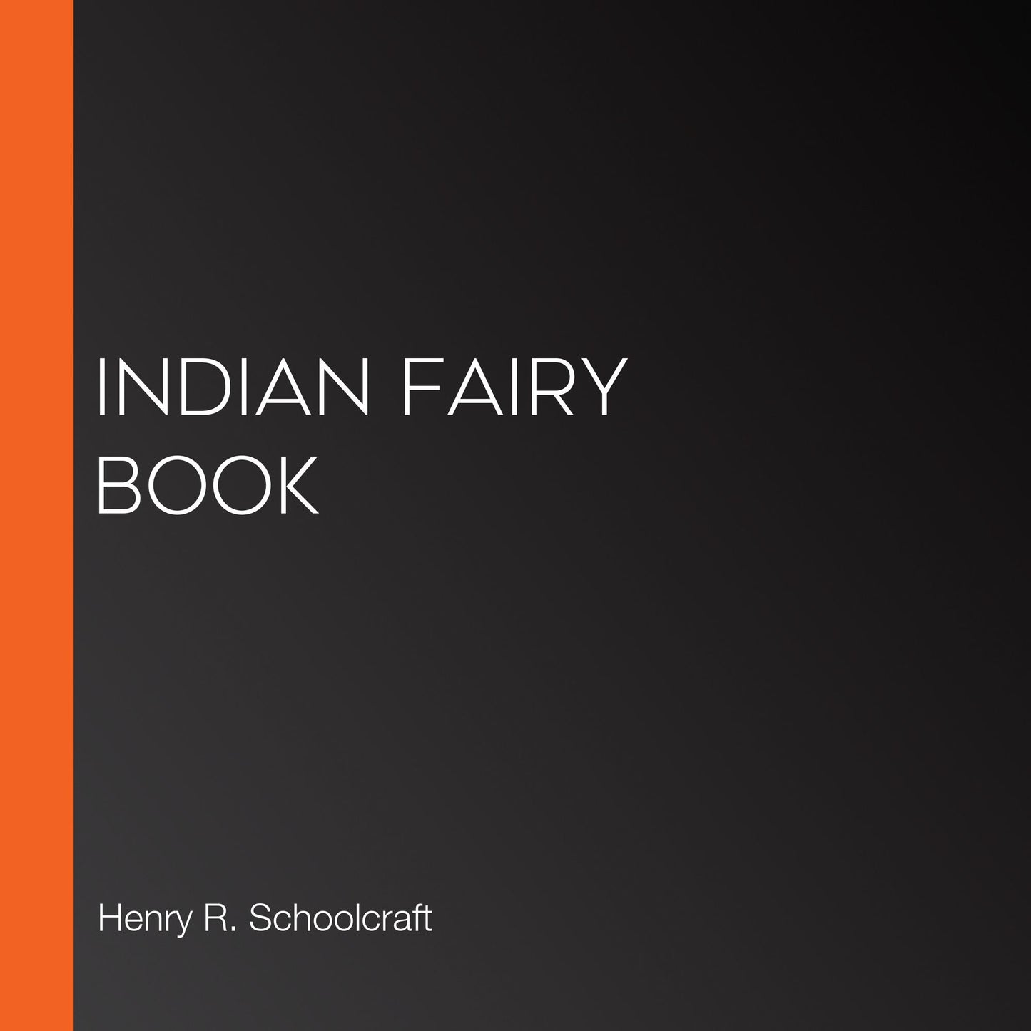 Indian Fairy Book