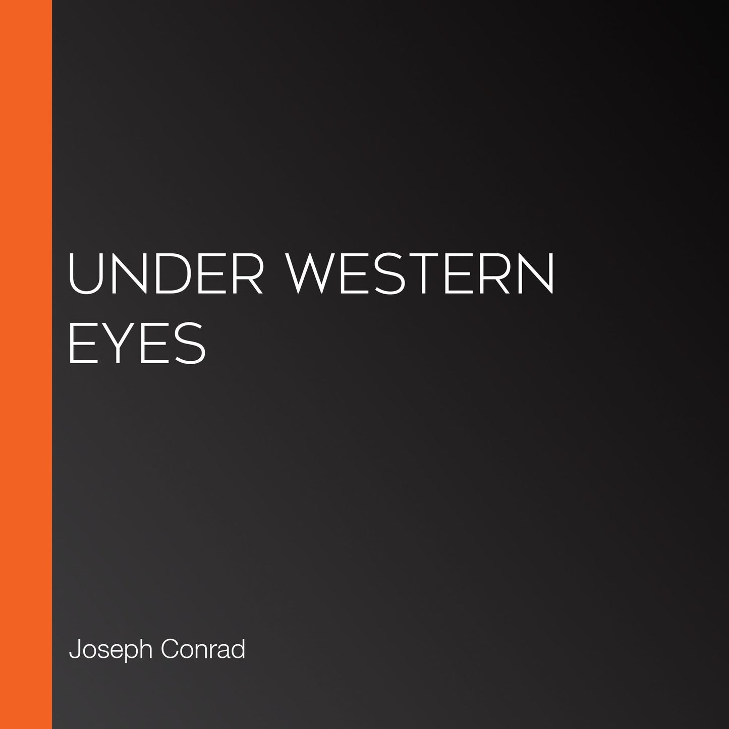 Under Western Eyes