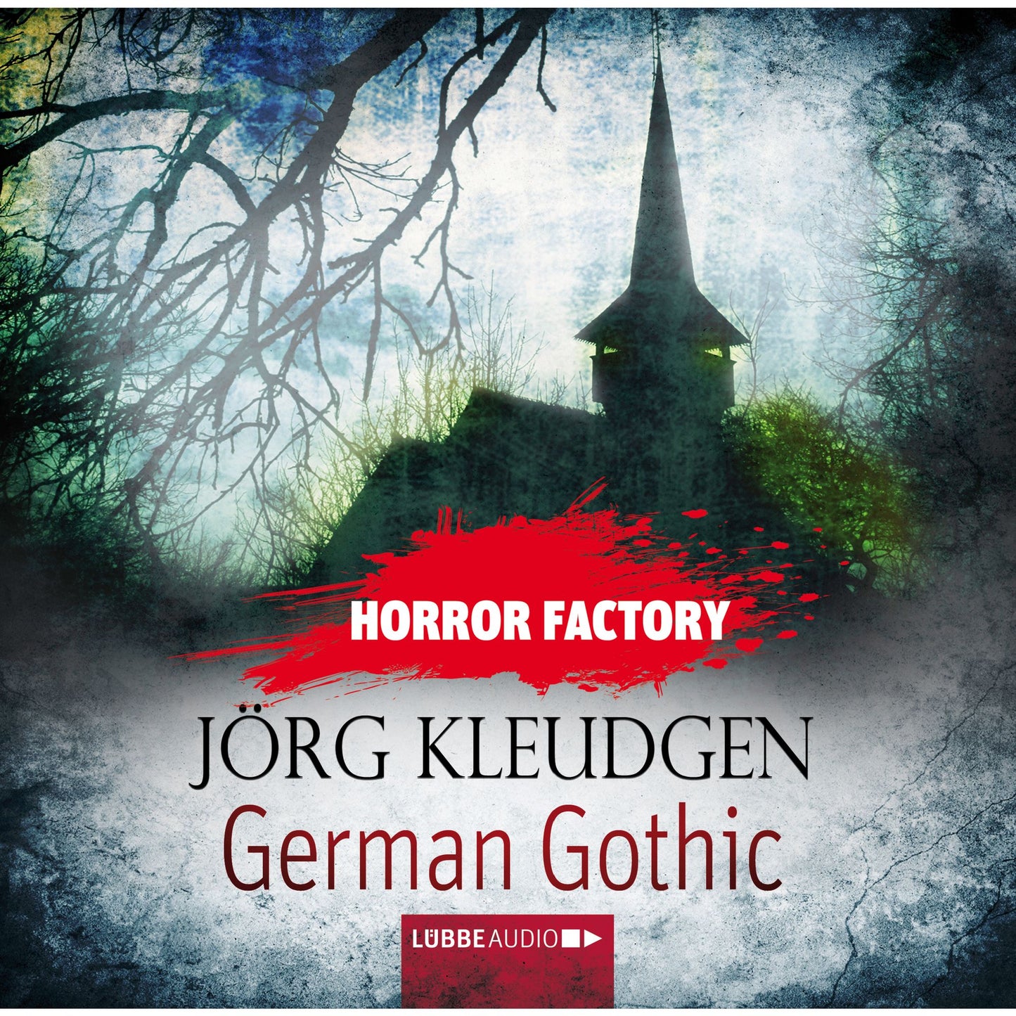 German Gothic - Das Schloss der TrÃ¤ume - Horror Factory 18