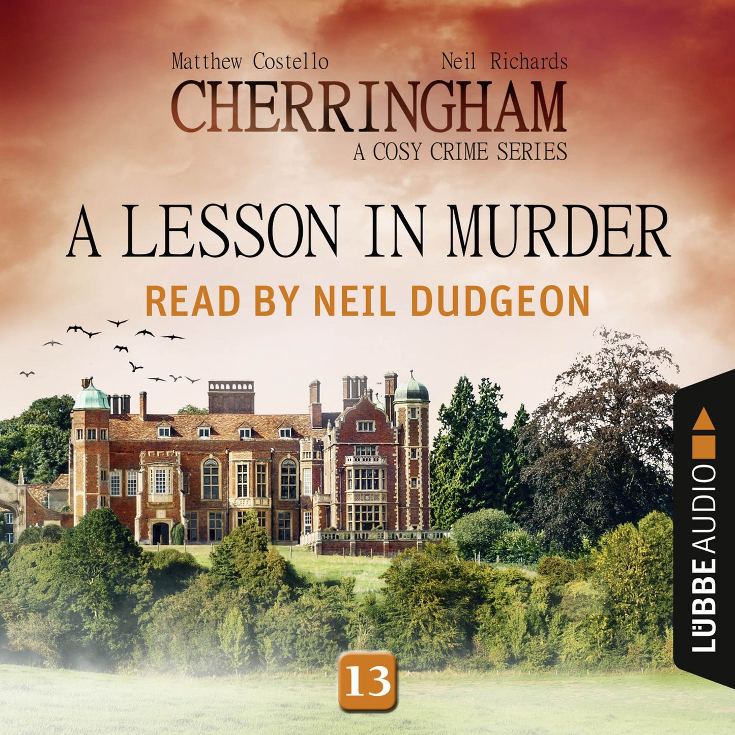 Lesson in Murder, A - Cherringham - A Cosy Crime Series: Mystery Shorts 13 (Unabridged)