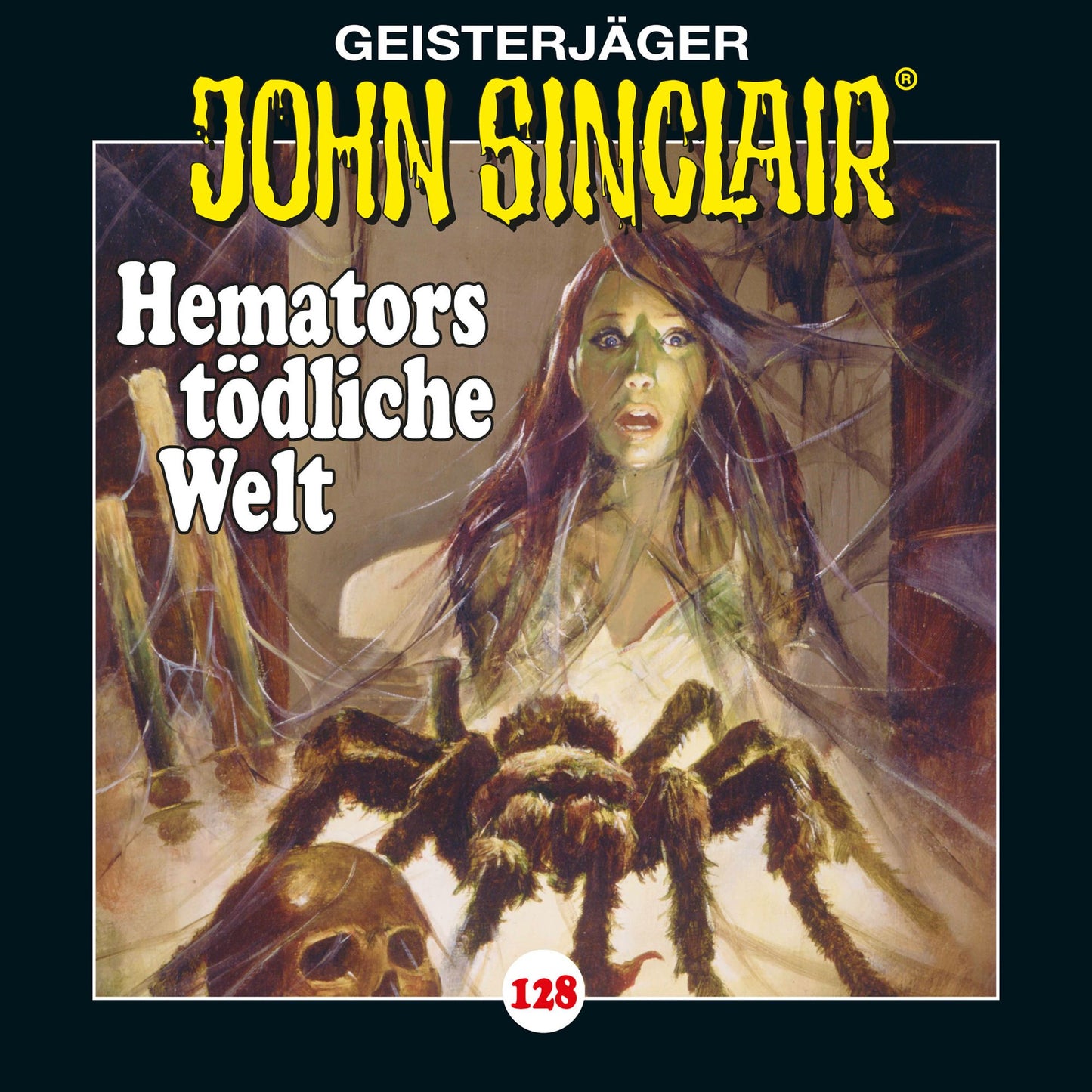 John Sinclair, Folge 128: Hemators tÃ¶dliche Welt. Teil 4 von 4