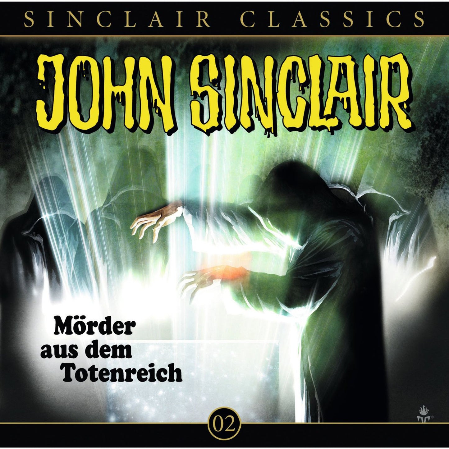 John Sinclair - Classics, Folge 2: MÃ¶rder aus dem Totenreich